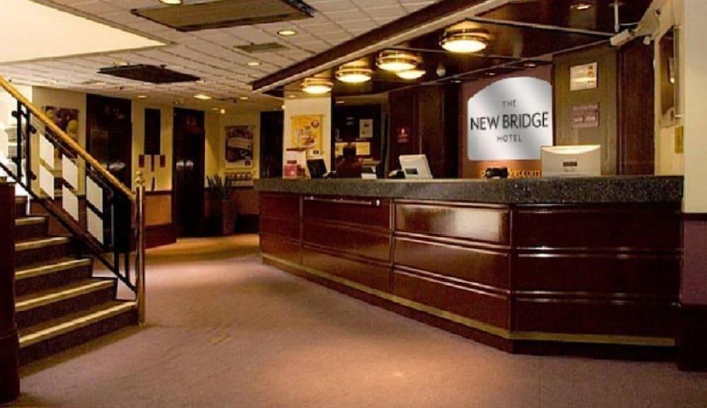 Newbridge Hotel Newcastle upon Tyne Bagian luar foto