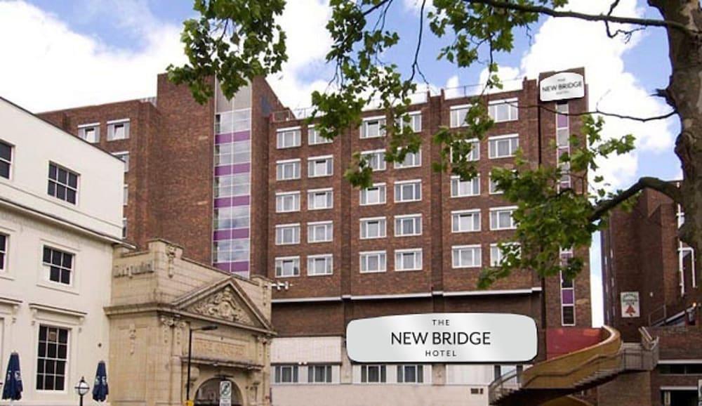 Newbridge Hotel Newcastle upon Tyne Bagian luar foto